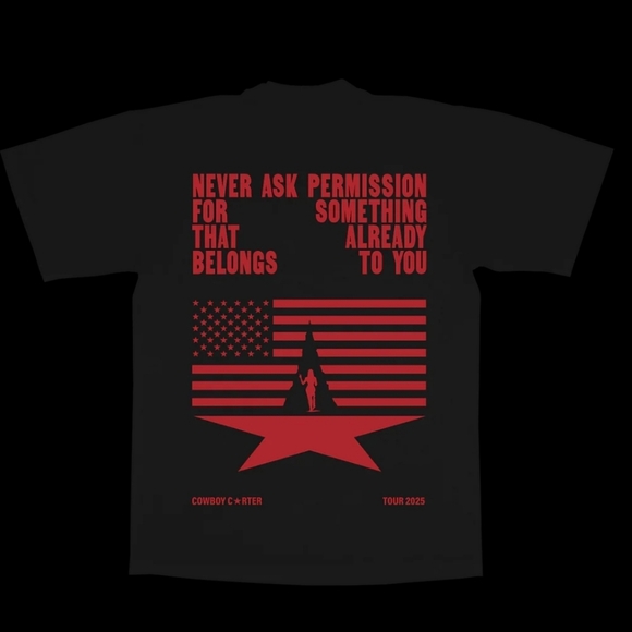 Cowboy Carter Proclamation T Shirt